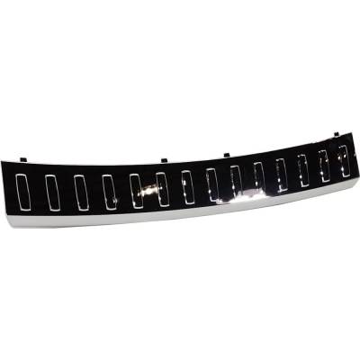 Rareelectrical - New Center Bumper Step Pad Compatible With Mercedes Benz Ml550 4Matic 8 Cyl 4.7L Ml350 4Matic 6 Cyl - Image 2