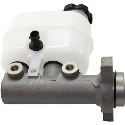 Rareelectrical - New Brake Master Cylinder Compatible With Cadillac Chevrolet Gmc Sierra 1500 Slt 8 Cyl 5.3L - Image 6