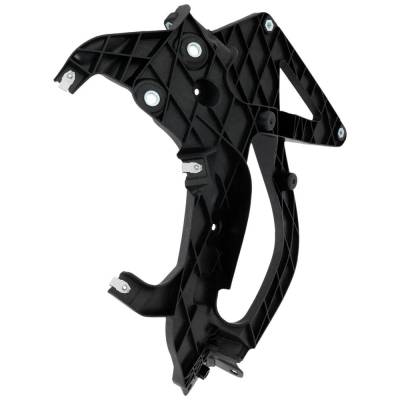 Rareelectrical - New Outer Left Front Bumper Bracket Compatible With Chevrolet Silverado 1500 Custom 8 Cyl 5.3L - Image 3