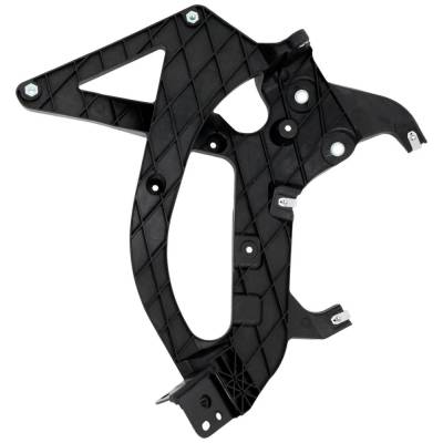 Rareelectrical - New Outer Left Front Bumper Bracket Compatible With Chevrolet Silverado 1500 Custom 8 Cyl 5.3L - Image 4