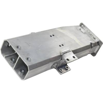 Rareelectrical - Left Front Bumper Bracket Compatible With Cadillac Ats V 2016-2019 Gm1066203 23222823 - Image 2