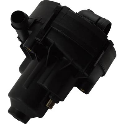 Rareelectrical - New Secondary Air Injection Pump Compatible With Mercedes Benz Slk250 Base 4 Cyl 1.8L C250 Luxury 4 - Image 2