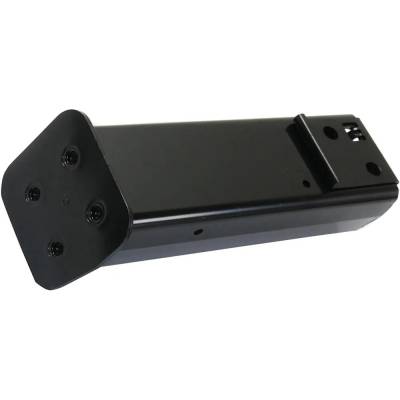 Rareelectrical - New Right Front Bumper Bracket Compatible With Chevrolet Volt Lt 4 Cyl 1.5L Volt Premier 4 Cyl 1.5L - Image 2