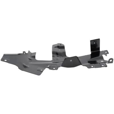Rareelectrical - Right Front Bumper Bracket Compatible With Chevrolet Silverado 1500 Zr2 8 Cyl 6.2L 2022-2023 By - Image 6