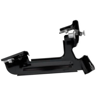 Rareelectrical - New Right Front Bumper Bracket Compatible With Cadillac Chevrolet Gmc Suburban Premier 8 Cyl 6.2L - Image 2