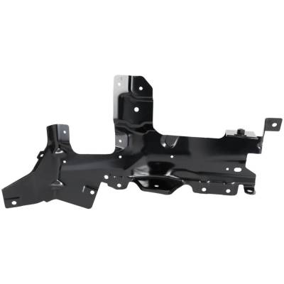 Rareelectrical - New Right Front Bumper Bracket Compatible With Chevrolet Silverado 1500 Zr2 8 Cyl 6.2L 2022-2023 By - Image 2
