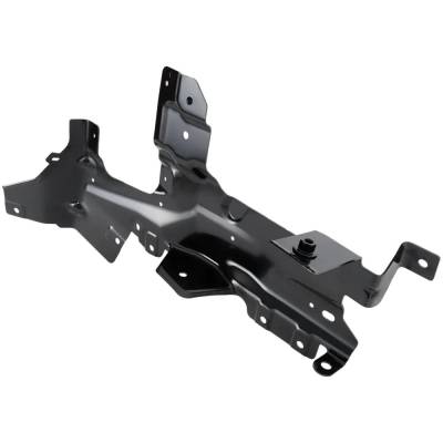 Rareelectrical - New Right Front Bumper Bracket Compatible With Chevrolet Silverado 1500 Zr2 8 Cyl 6.2L 2022-2023 By - Image 3