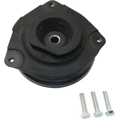 New Front Shock And Strut Mount Compatible With Nissan Rogue Select S 4 Cyl 2.5L Versa 1.6 4 Cyl