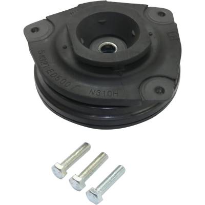 Rareelectrical - New Front Shock And Strut Mount Compatible With Nissan Rogue Select S 4 Cyl 2.5L Versa 1.6 4 Cyl - Image 4