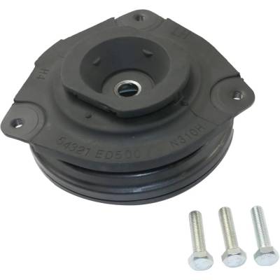 Rareelectrical - New Front Shock And Strut Mount Compatible With Nissan Rogue Select S 4 Cyl 2.5L Versa 1.6 4 Cyl - Image 5