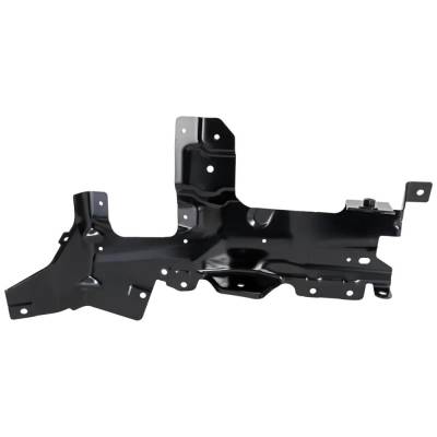 Rareelectrical - New Right Front Bumper Bracket Compatible With Chevrolet Silverado 1500 Zr2 8 Cyl 6.2L 2022-2023 By - Image 2