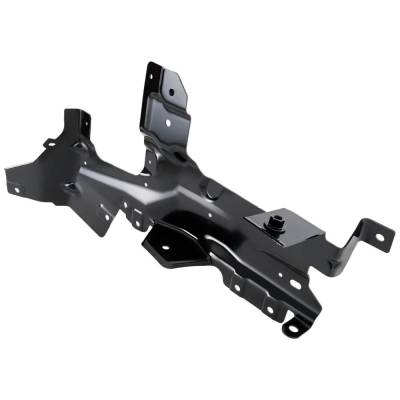 Rareelectrical - New Right Front Bumper Bracket Compatible With Chevrolet Silverado 1500 Zr2 8 Cyl 6.2L 2022-2023 By - Image 3