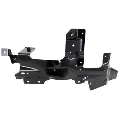 Rareelectrical - New Right Front Bumper Bracket Compatible With Chevrolet Silverado 1500 Zr2 8 Cyl 6.2L 2022-2023 By - Image 4