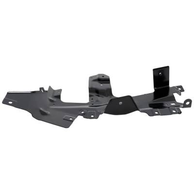 Rareelectrical - New Right Front Bumper Bracket Compatible With Chevrolet Silverado 1500 Zr2 8 Cyl 6.2L 2022-2023 By - Image 6