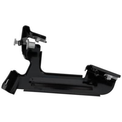 Rareelectrical - New Left Front Bumper Bracket Compatible With Cadillac Chevrolet Gmc Tahoe Ls 6 Cyl 3.0L Suburban - Image 2