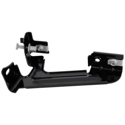 Rareelectrical - New Left Front Bumper Bracket Compatible With Cadillac Chevrolet Gmc Tahoe Ls 6 Cyl 3.0L Suburban - Image 5