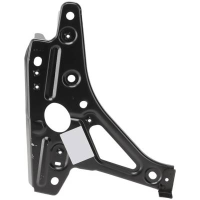 New Right Radiator Support Bracket Compatible With Nissan Sentra S 4 Cyl 2.0L Sentra Sr Midnight