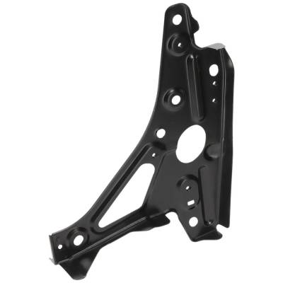Rareelectrical - New Right Radiator Support Bracket Compatible With Nissan Sentra S 4 Cyl 2.0L Sentra Sr Midnight - Image 5