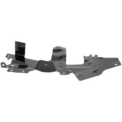 Rareelectrical - New Left Front Bumper Bracket Compatible With Chevrolet Silverado 1500 Zr2 8 Cyl 6.2L 2022-2023 By - Image 6