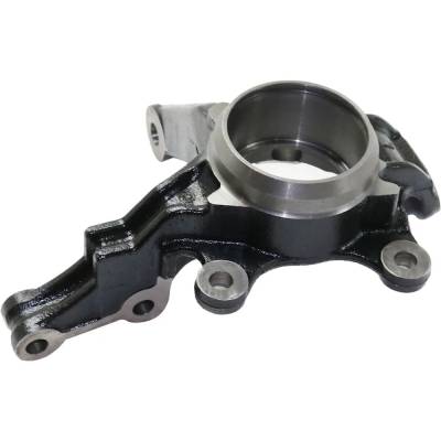 Rareelectrical - New Left Front Knuckle Compatible With Nissan Sentra Xe 4 Cyl 1.8L Sentra Se-R Spec V 4 Cyl 2.5L - Image 5