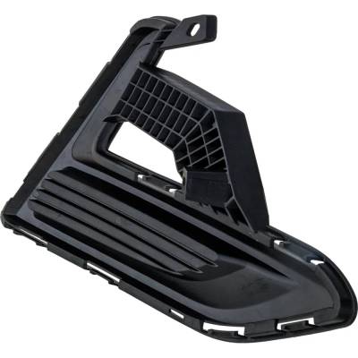 Rareelectrical - New Right Front Bumper Filler Compatible With Nissan Sentra Sr 4 Cyl 2.0L Sentra Sr Midnight Edition - Image 4