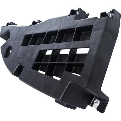 Rareelectrical - New Left Front Bumper Bracket Compatible With Chevrolet Gmc Canyon At4 6 Cyl 3.6L Colorado Wt 4 Cyl - Image 3