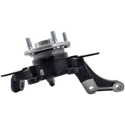 Rareelectrical - New Right Front Knuckle Compatible With Nissan Altima Base 4 Cyl 2.5L Altima S 4 Cyl 2.5L Altima Sl - Image 4