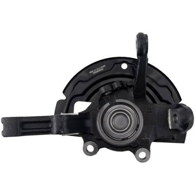 Rareelectrical - New Right Front Knuckle Compatible With Nissan Altima Base 4 Cyl 2.5L Altima S 4 Cyl 2.5L Altima Sl - Image 6