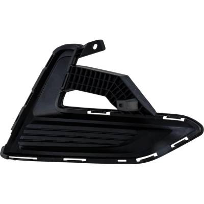 Rareelectrical - New Right Front Bumper Filler Compatible With Nissan Sentra Sr Midnight Edition 4 Cyl 2.0L Sentra S - Image 5