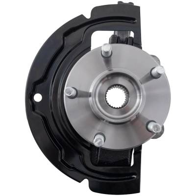 Rareelectrical - New Right Front Knuckle Compatible With Nissan Altima Base 4 Cyl 2.5L Altima Sl 4 Cyl 2.5L Altima S - Image 3