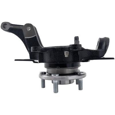 Rareelectrical - New Right Front Knuckle Compatible With Nissan Altima Base 4 Cyl 2.5L Altima Sl 4 Cyl 2.5L Altima S - Image 5