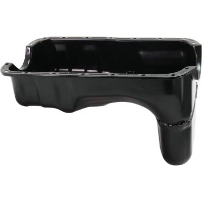 Rareelectrical - New Steel Oil Pan Compatible With Nissan Xterra Xe 6 Cyl 3.3L Frontier Sc 6 Cyl 3.3L Frontier Le 6 - Image 6
