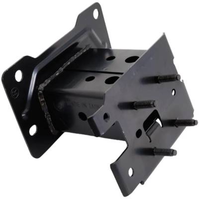 Rareelectrical - New Right Front Bumper Bracket Compatible With Nissan Versa Sv 4 Cyl 1.6L Versa S 4 Cyl 1.6L Versa - Image 3