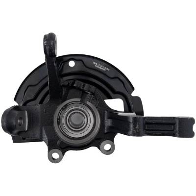 Rareelectrical - New Left Front Knuckle Compatible With Nissan Altima Base 4 Cyl 2.5L Altima S 4 Cyl 2.5L Altima Sl 4 - Image 6