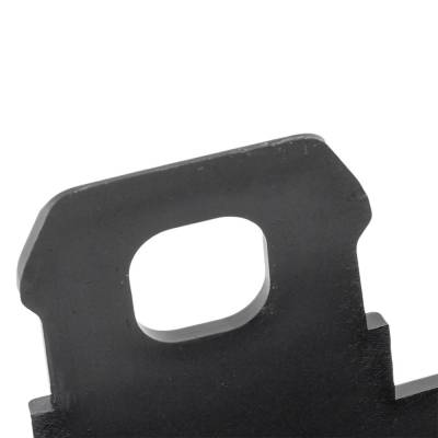 Rareelectrical - New Black Bumper Step Pad Compatible With Mercedes Benz Sprinter 2500 Base 4 Cyl 2.1L Sprinter - Image 7