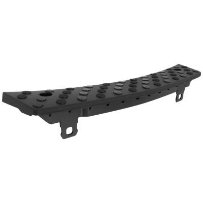 Rareelectrical - New Black Bumper Step Pad Compatible With Mercedes Benz Sprinter 3500Xd Base 6 Cyl 3.0L Sprinter - Image 3