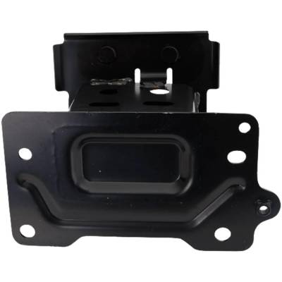Rareelectrical - New Left Front Bumper Bracket Compatible With Nissan Versa Sr 4 Cyl 1.6L Versa Sv 4 Cyl 1.6L Versa S - Image 4