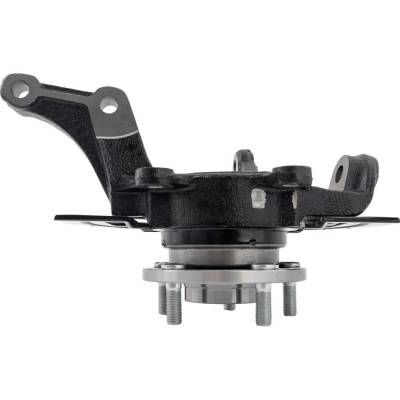 Rareelectrical - New Right Front Knuckle Compatible With Nissan Maxima Sl 6 Cyl 3.5L Altima Se-R 6 Cyl 3.5L Maxima Se - Image 4