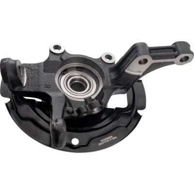 Rareelectrical - New Right Front Knuckle Compatible With Nissan Maxima Sl 6 Cyl 3.5L Altima Se-R 6 Cyl 3.5L Maxima Se - Image 7