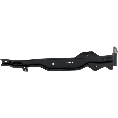 Rareelectrical - New Center Front Bumper Bracket Compatible With Nissan Pathfinder Sv Hybrid Pathfinder Sl Hybrid - Image 4