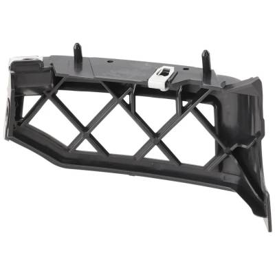 Rareelectrical - New Left Front Bumper Bracket Compatible With Nissan Frontier Pro-4X 6 Cyl 3.8L Frontier Se 4 Cyl - Image 5