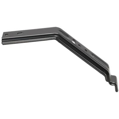 New Front Bumper Bracket Compatible With Nissan Frontier S 6 Cyl 3.8L Frontier Pro-4X 6 Cyl 3.8L