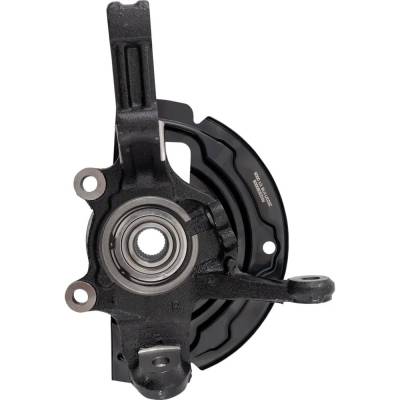 Rareelectrical - New Right Front Knuckle Compatible With Nissan Maxima Se 6 Cyl 3.5L Altima Sl 6 Cyl 3.5L Altima Base - Image 5