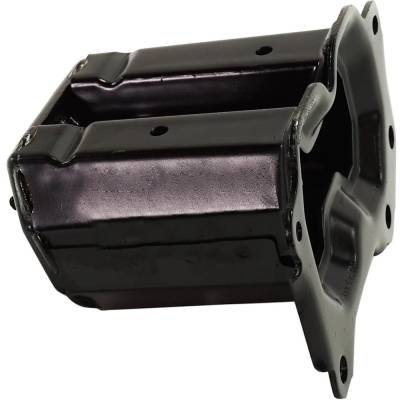 Rareelectrical - New Right Front Bumper Bracket Compatible With Nissan Altima Se 4 Cyl 2.5L Altima Platinum 4 Cyl - Image 2