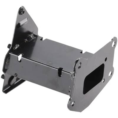 Rareelectrical - New Right Front Bumper Bracket Compatible With Nissan Sentra Sr Premium 4 Cyl 2.0L Sentra Sr 4 Cyl - Image 4