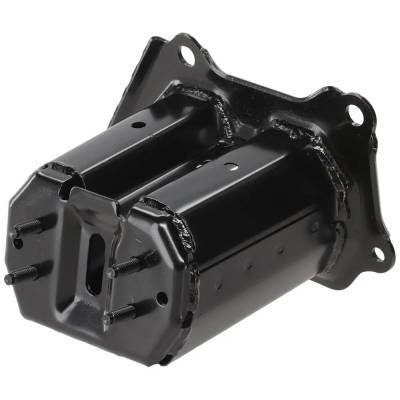 Rareelectrical - New Left Front Bumper Bracket Compatible With Nissan Altima Sr 4 Cyl 2.5L Altima Platinum 4 Cyl 2.5L - Image 2