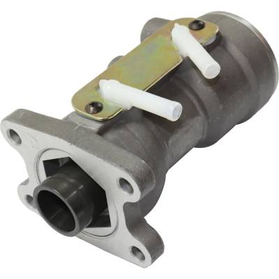 Rareelectrical - New Brake Master Cylinder Compatible With Chevrolet Gmc Isuzu Reach Base 4 Cyl 3.0L W3500 Forward - Image 3