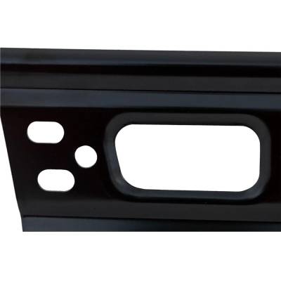Rareelectrical - New Right Front Bumper Bracket Compatible With Nissan Nv1500 S 6 Cyl 4.0L Nv2500 Sl 8 Cyl 5.6L - Image 7