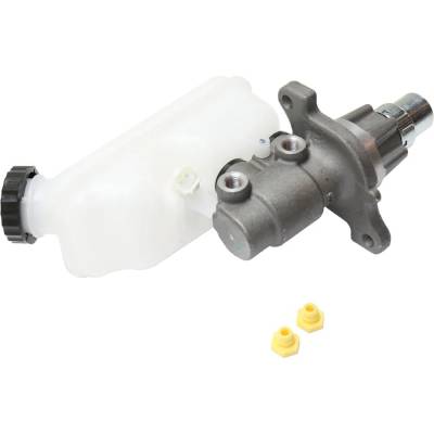 Rareelectrical - New Brake Master Cylinder Compatible With Chrysler Dodge Ram Town & Country Limited 6 Cyl 4.0L Town - Image 3