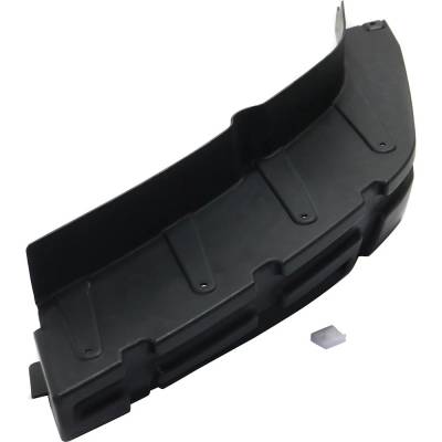 Rareelectrical - New Right Front Outer Bumper Bracket Compatible With Nissan Titan Platinum Reserve 8 Cyl 5.6L Titan - Image 2